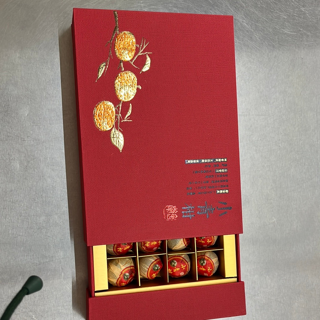 小青柑