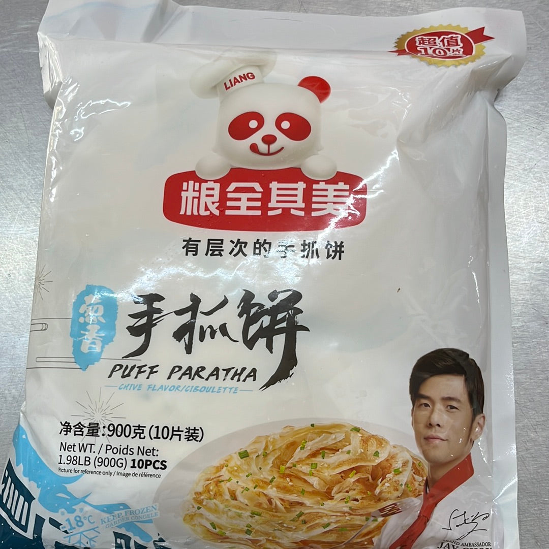 手抓饼/香葱