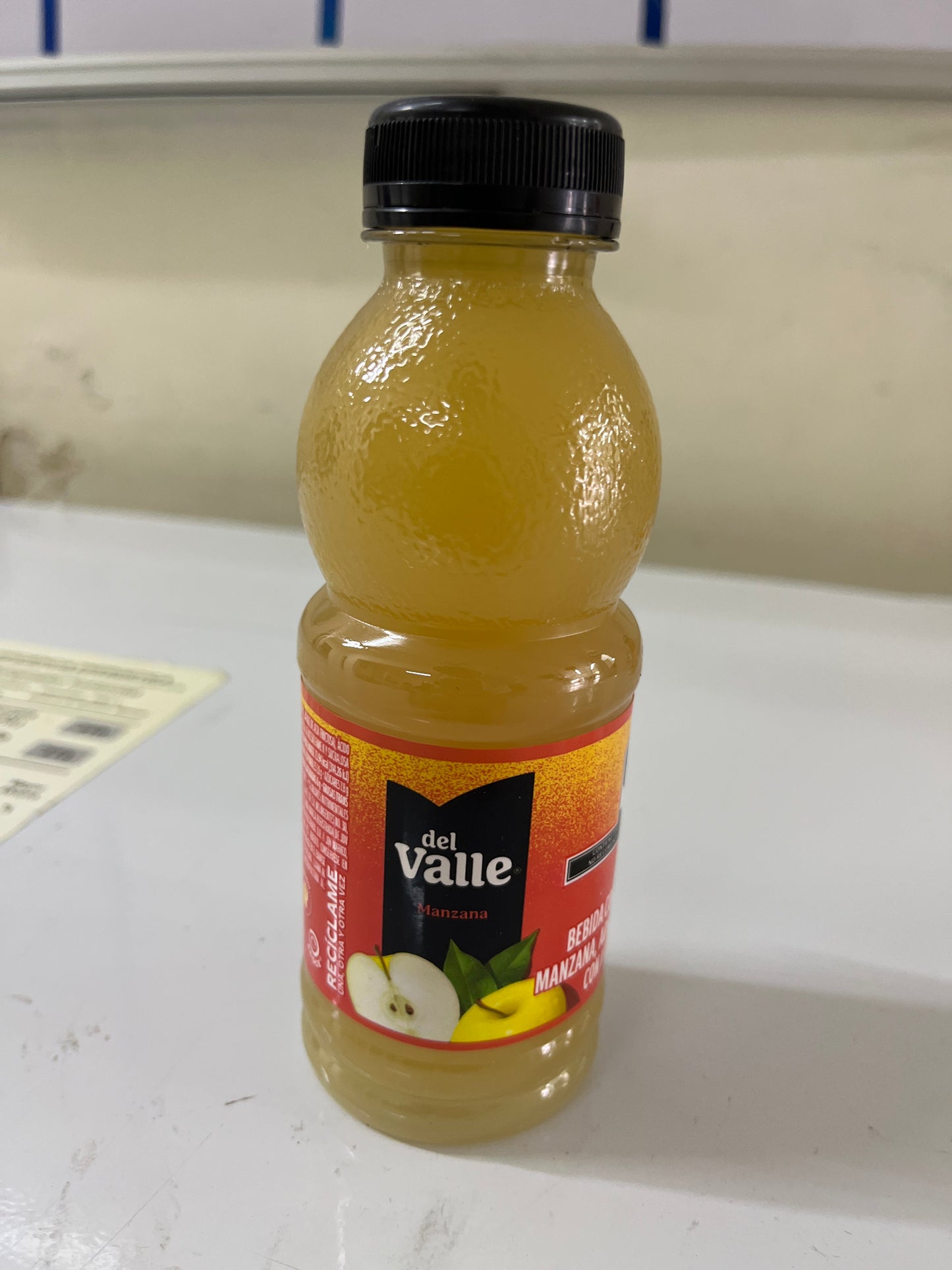 Jugo Del Valle 273ml Manzana