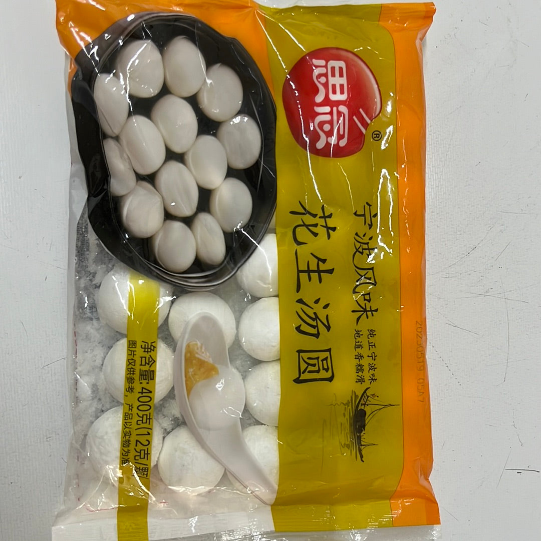 汤圆/花生/思念400g
