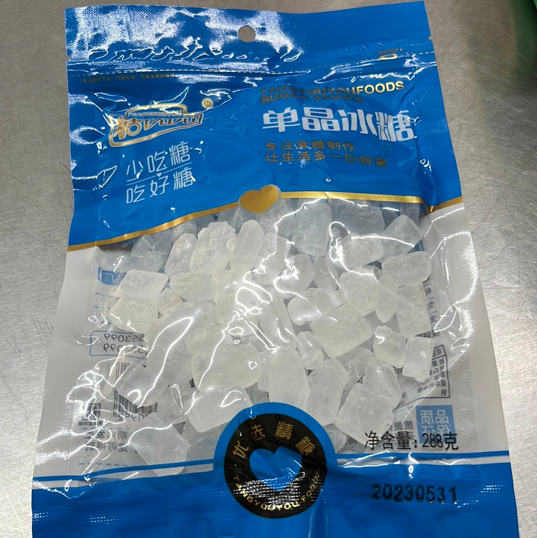 单晶冰糖/288g