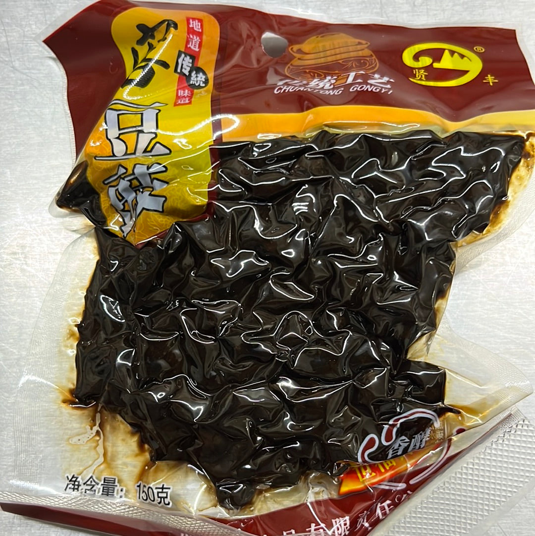 豆豉