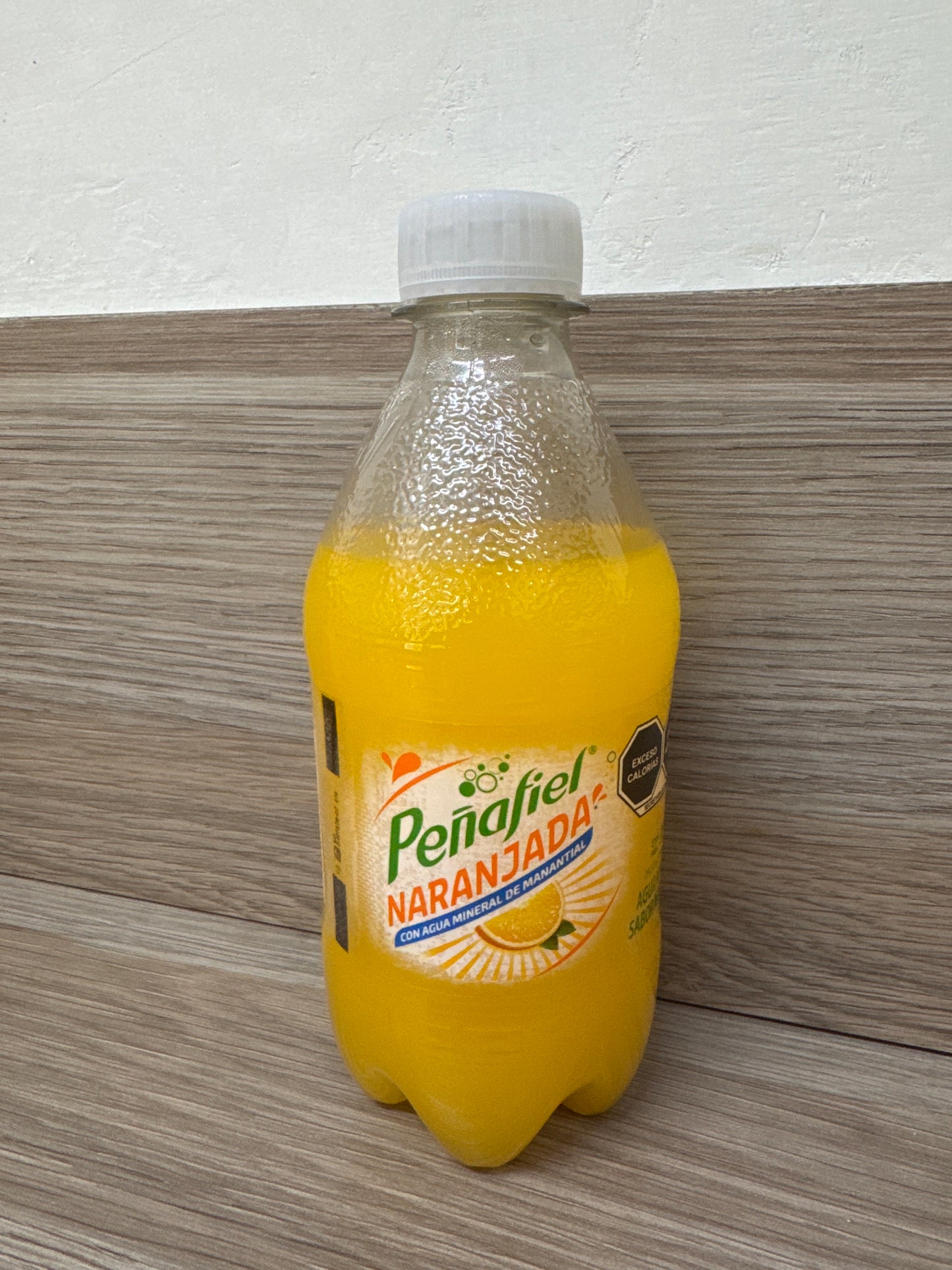 Peñafiel Naranjada