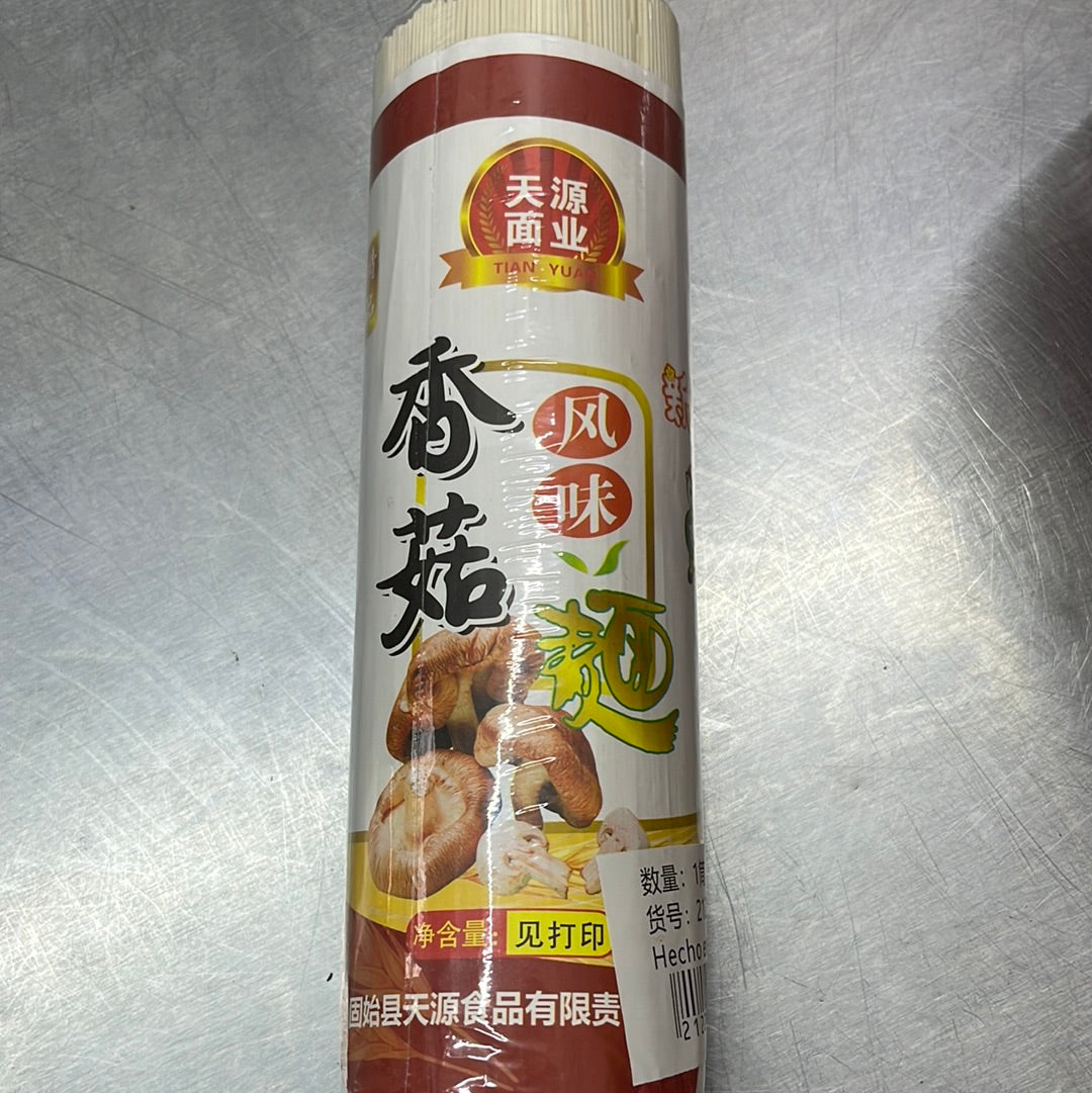 香菇面/细