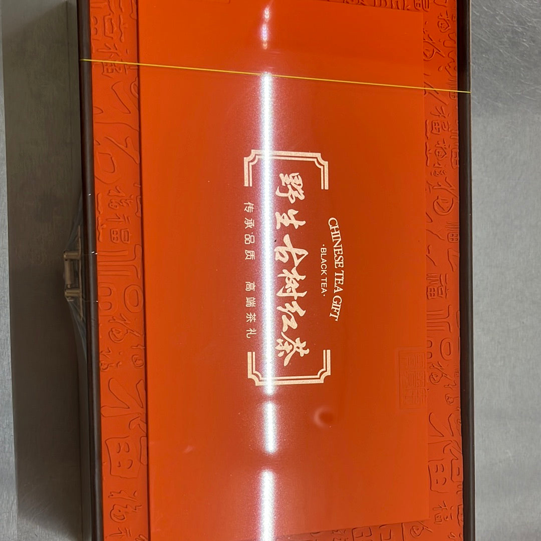 野生古树红茶