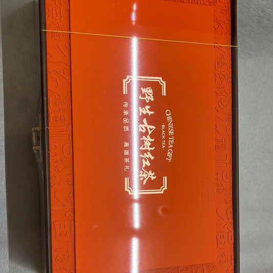 野生古树红茶