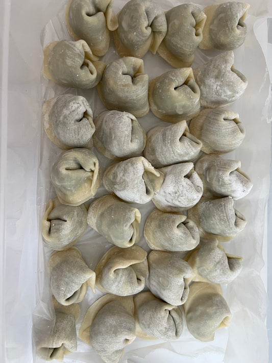 馄饨 / Wonton