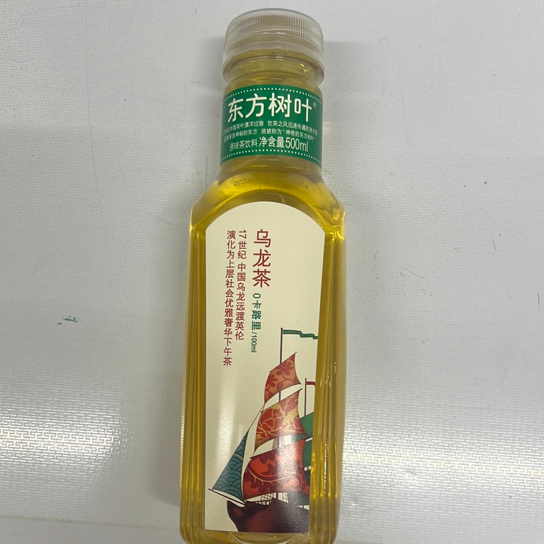 东方树叶/乌龙茶