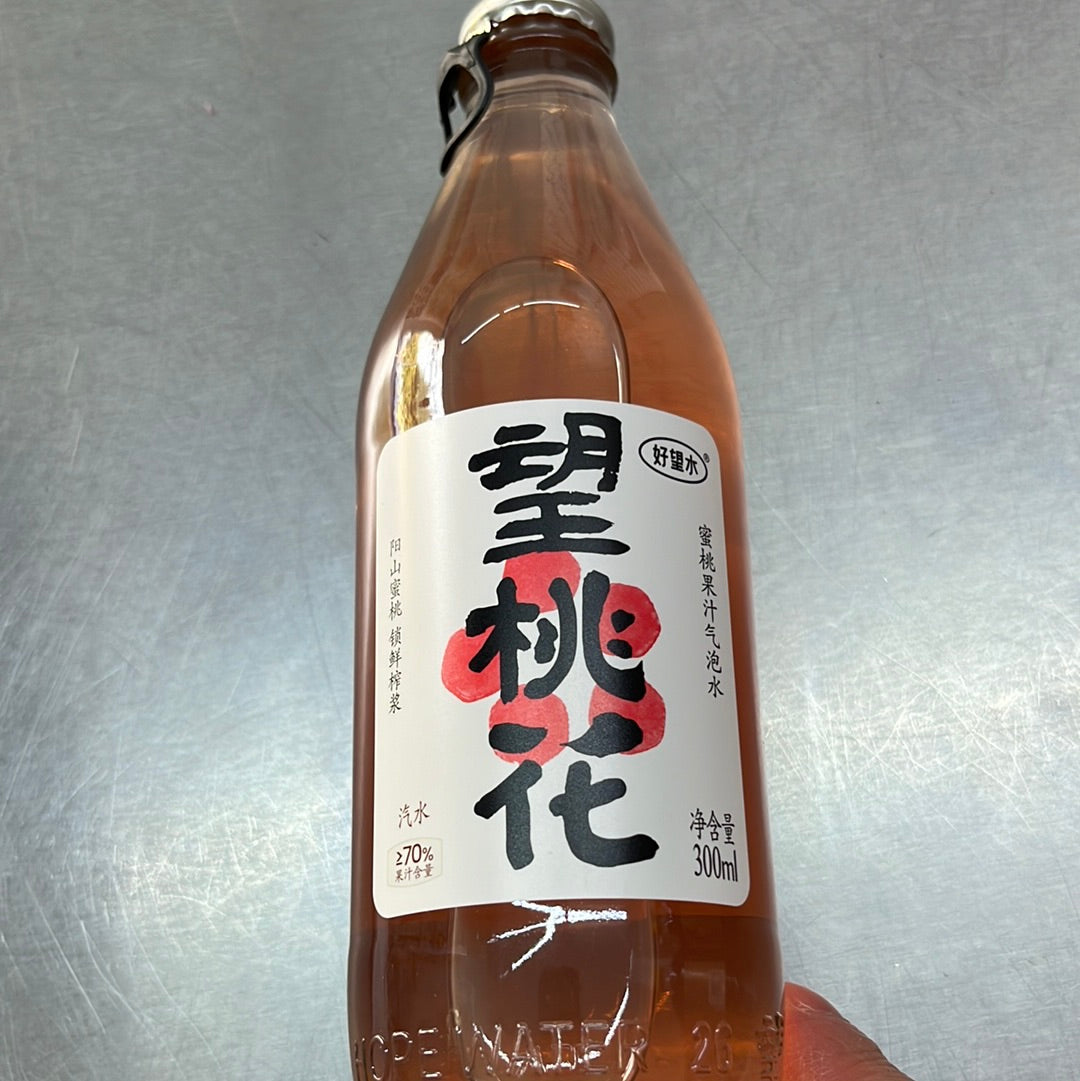 望桃花