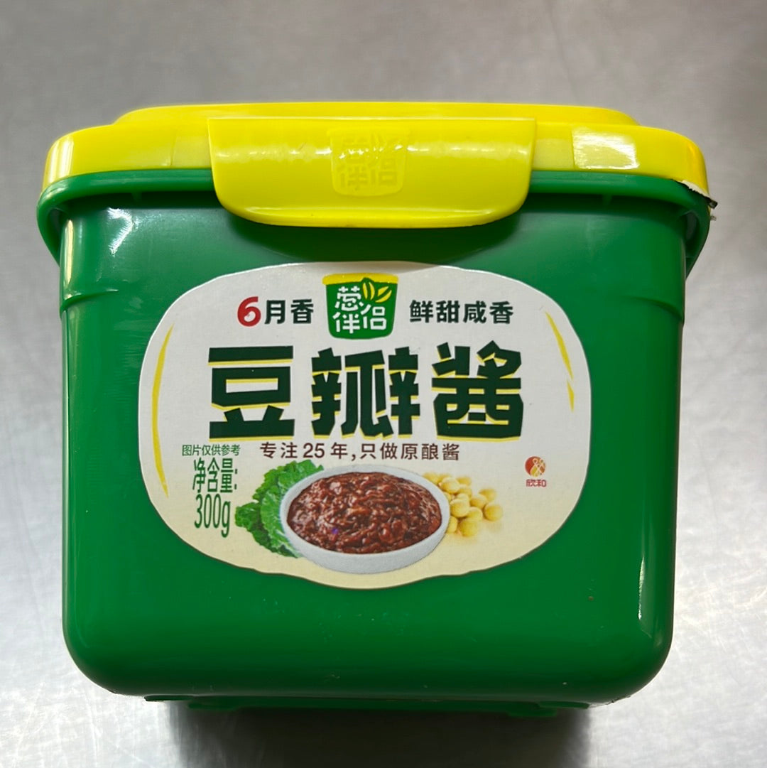 豆瓣酱/6月香-300g