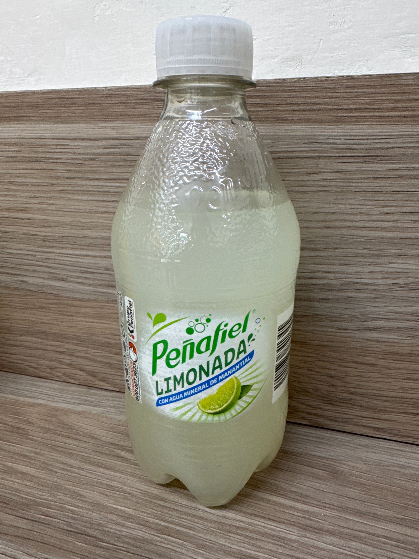 Peñafiel Limonada
