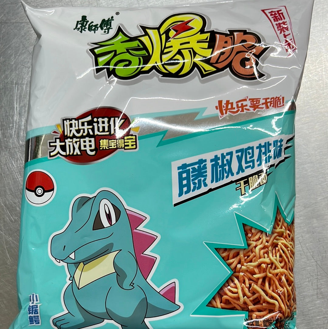 康师傅/干脆面