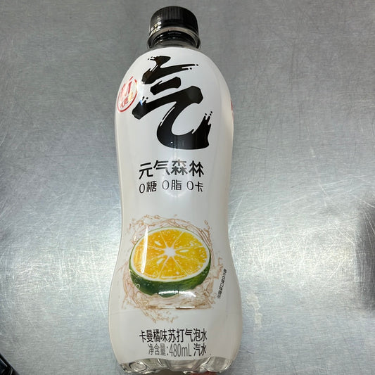 元气森林/橘味