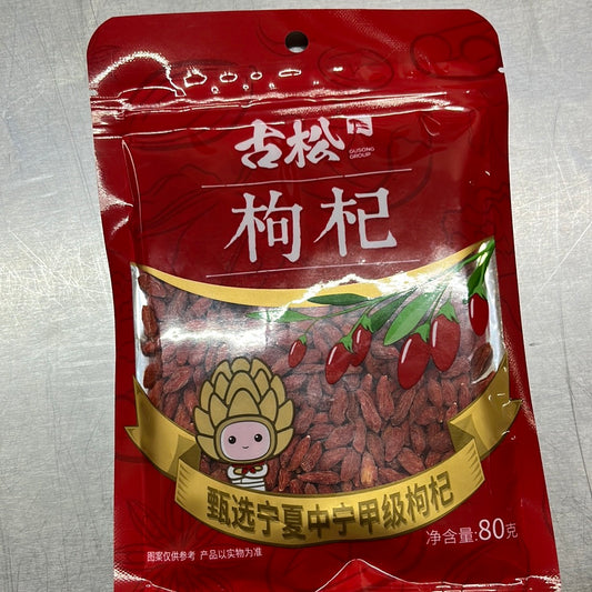 枸杞子/80g