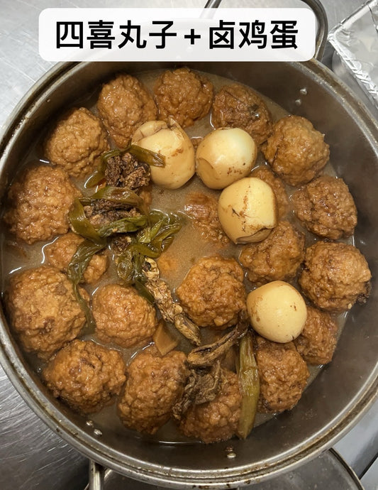 卤鸡蛋