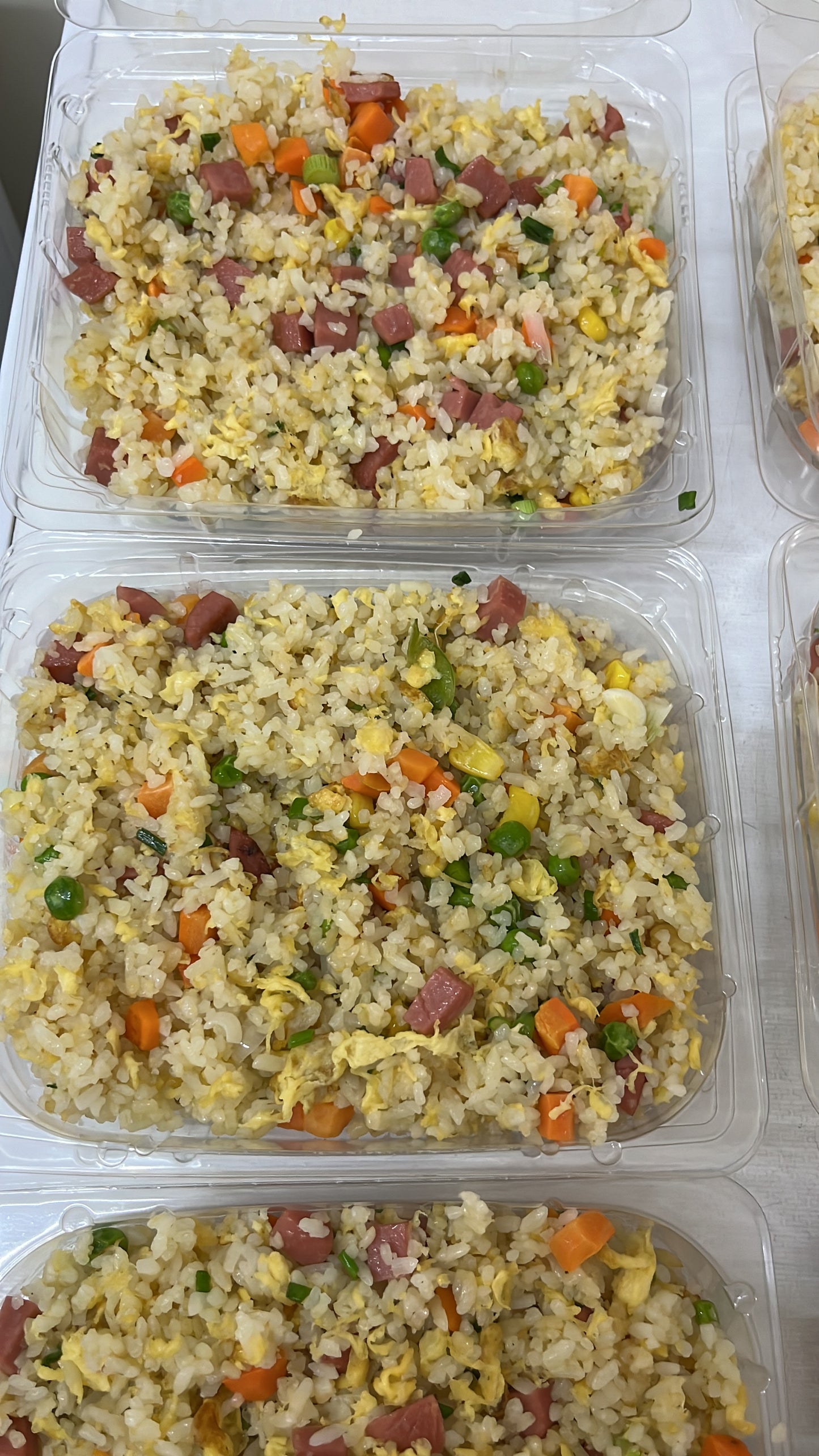 炒饭/杨州炒饭