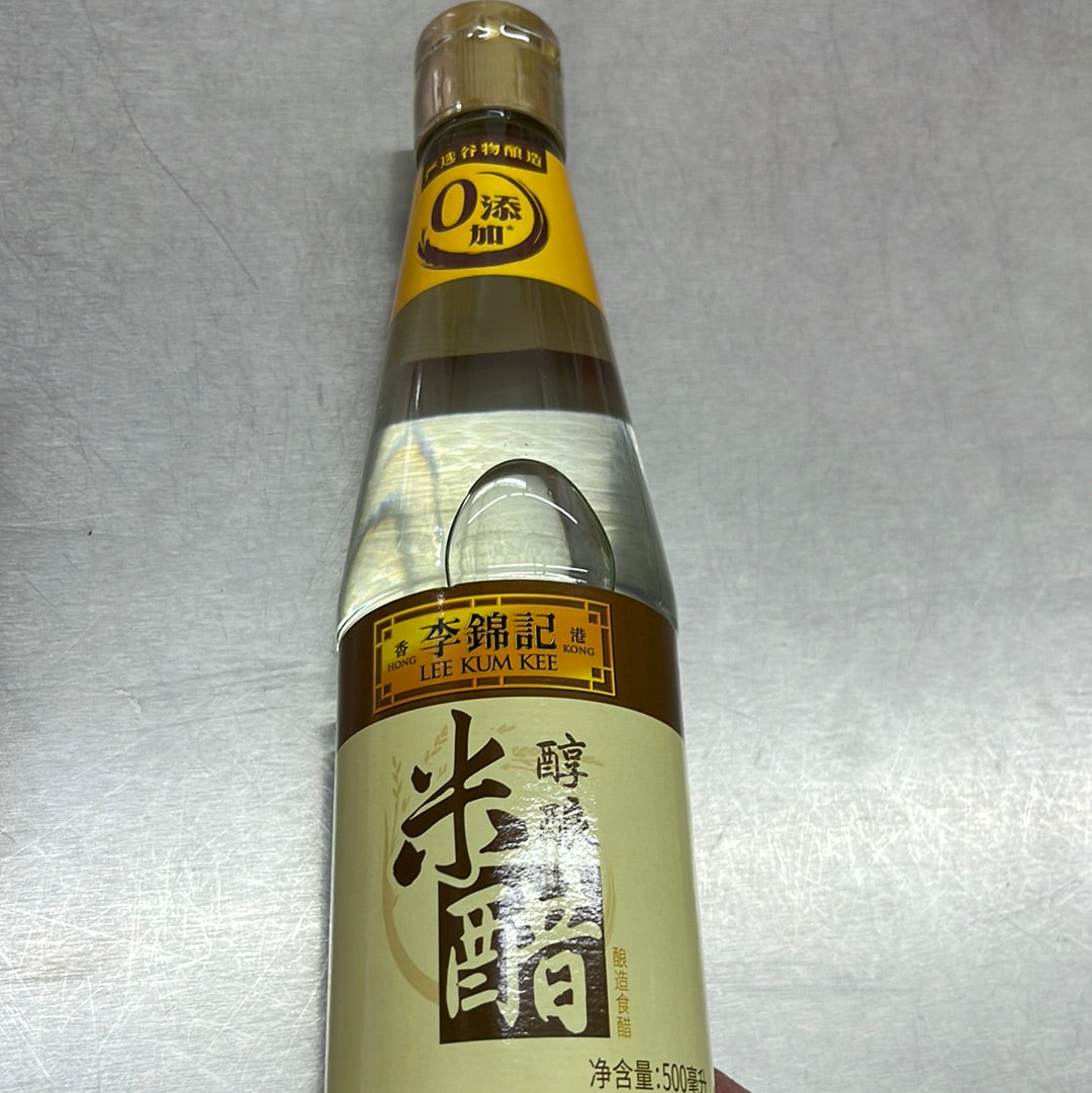 米醋/李锦记