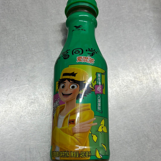 小茗同学/爱混茶