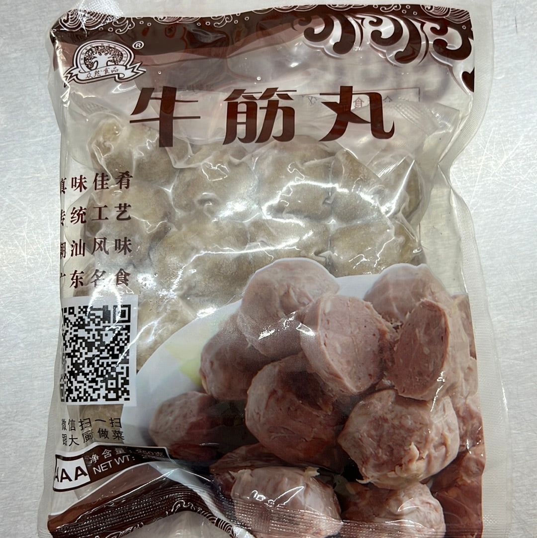丸子/牛筋丸/众然