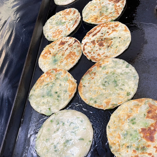 葱油饼/熟