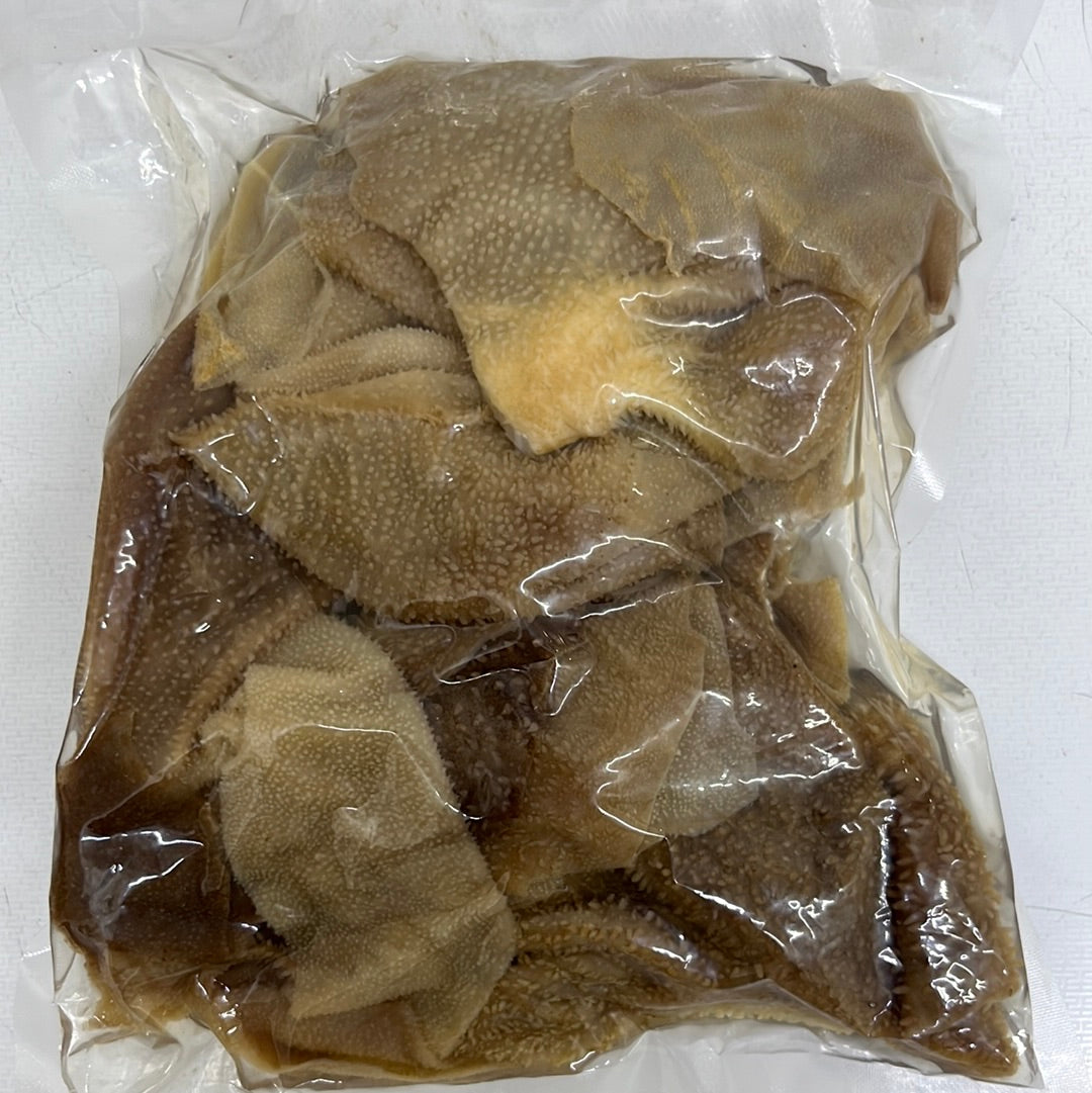 鲜毛肚片/500g/ panza de res Nuevo