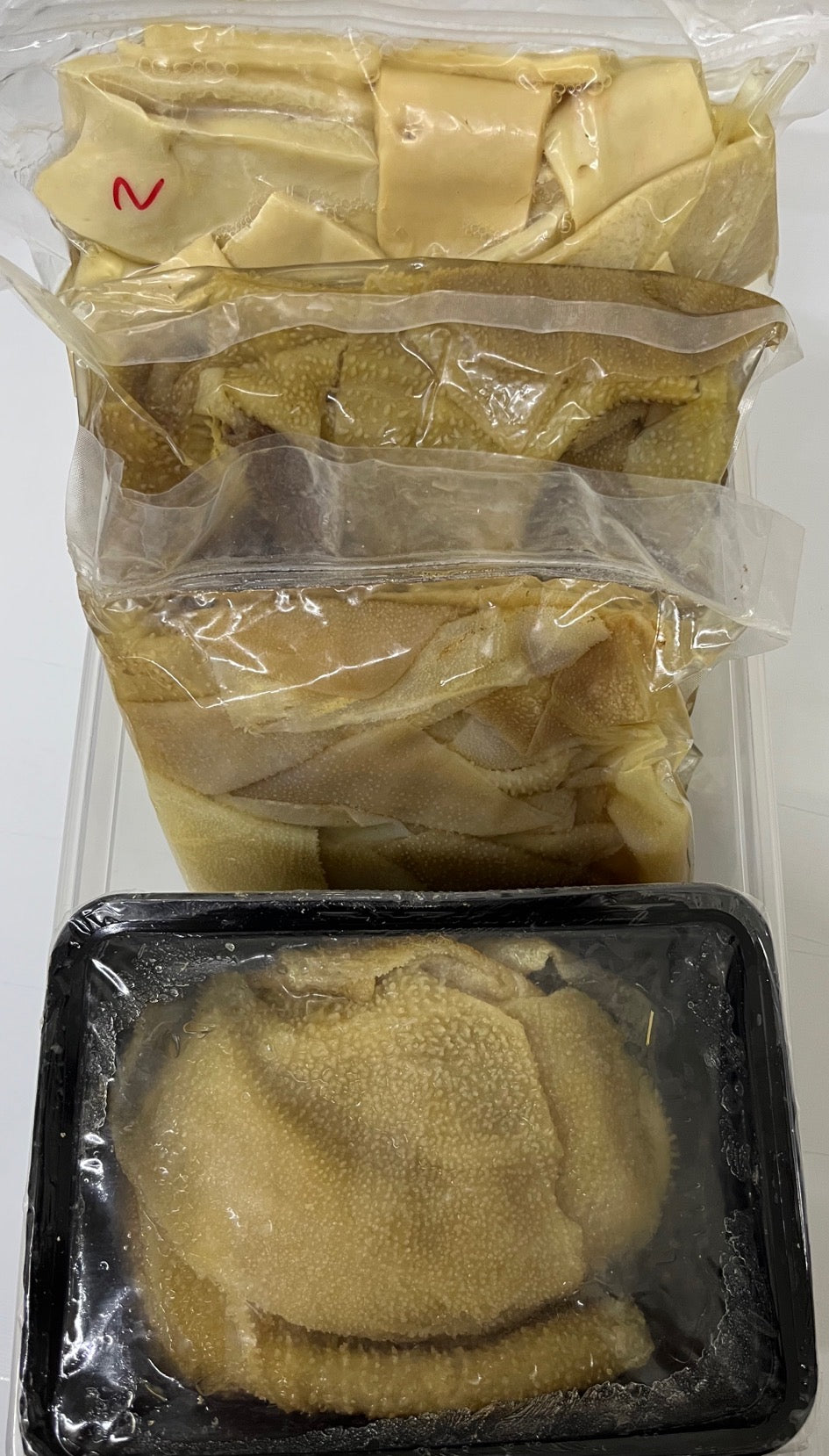 毛肚/250g