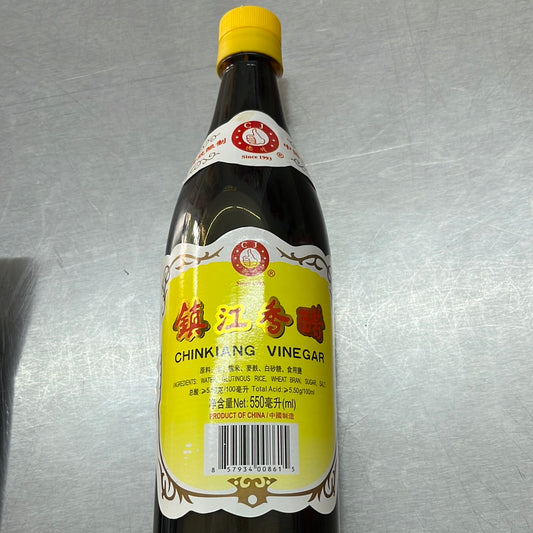 镇江香醋/德成