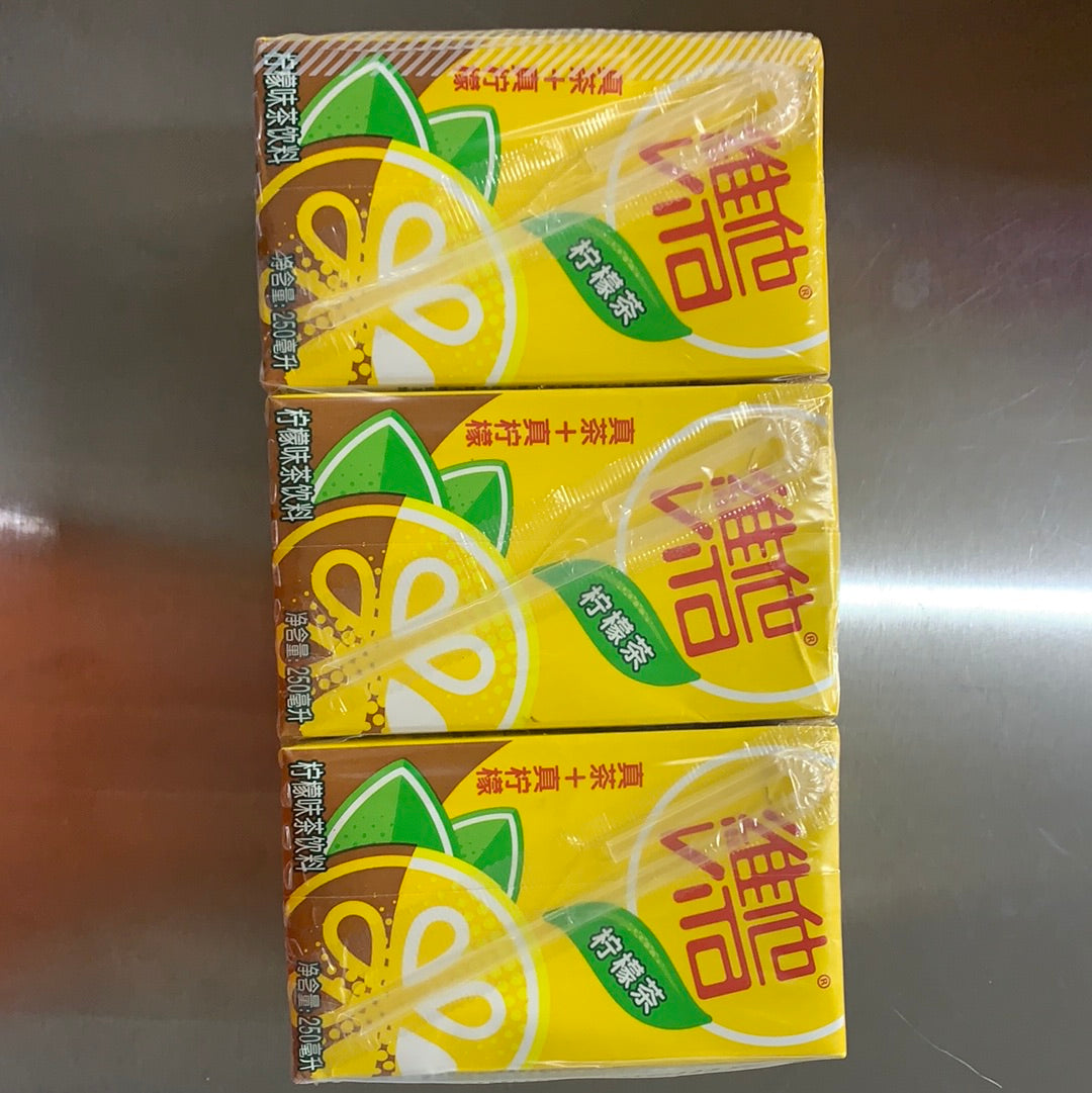 维他/菊花茶 250ml