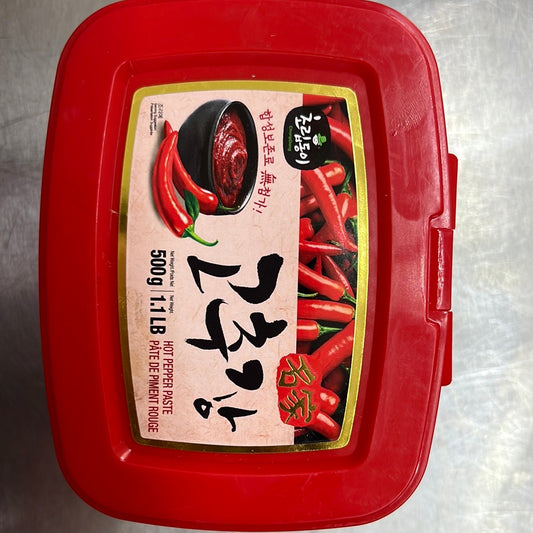 韩/辣椒酱+