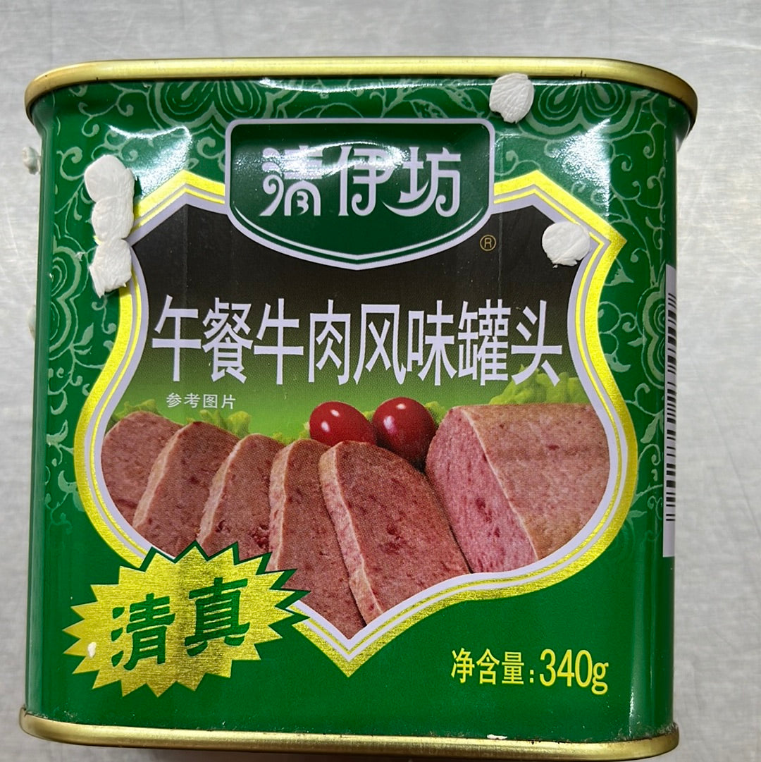 午餐牛肉/清楚伊坊