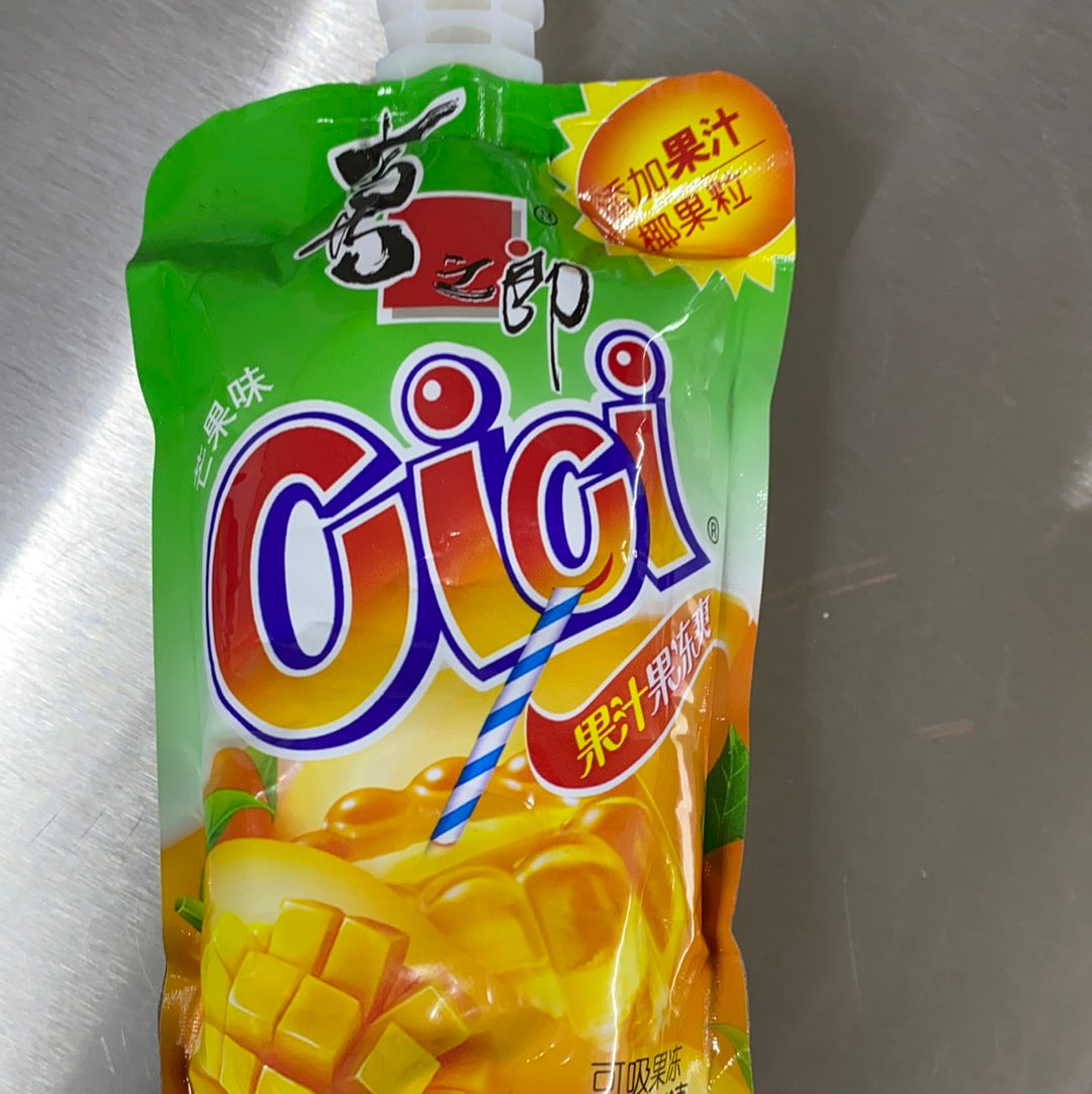 喜之郎 -吸吸果冻/芒果味 150G