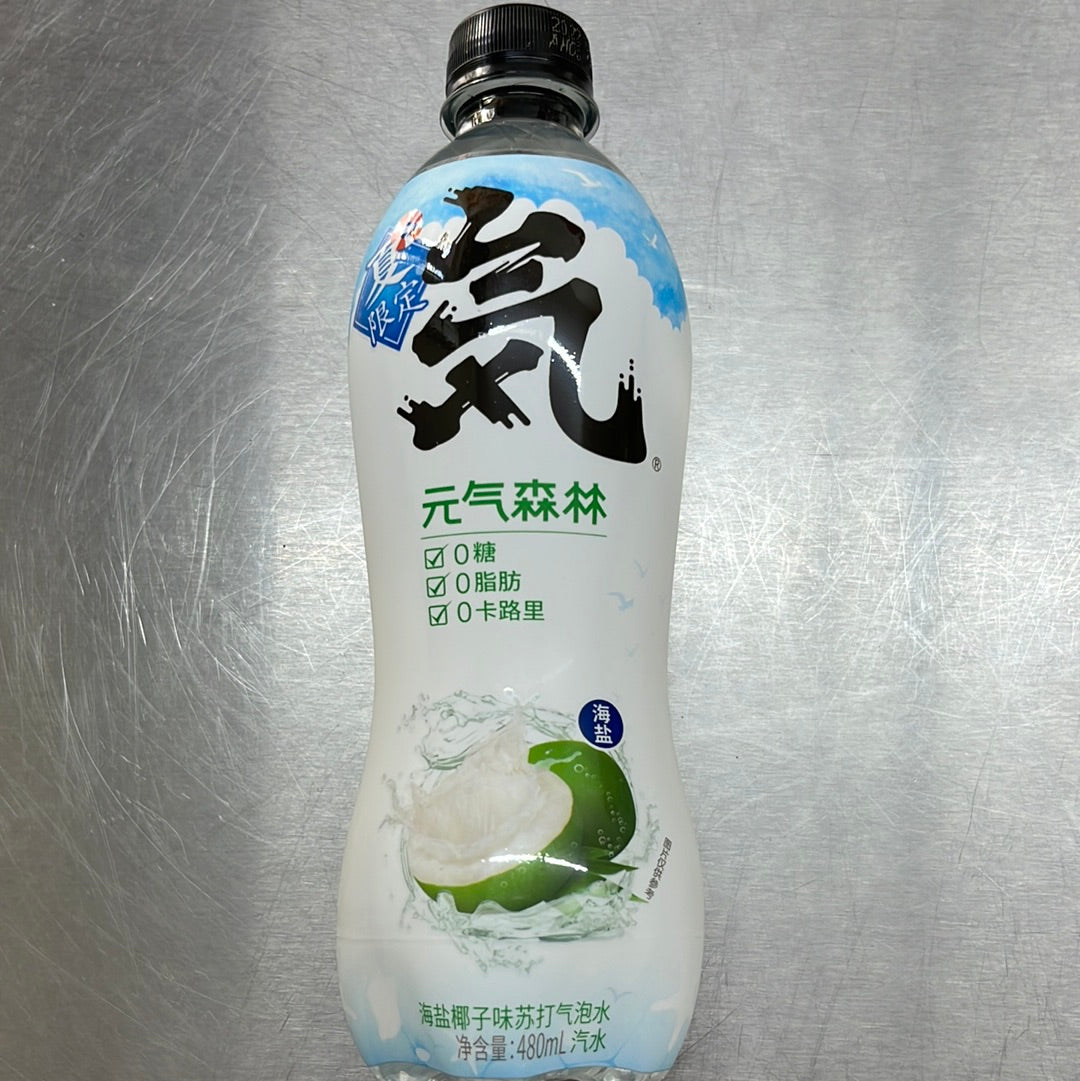 元气森林/海盐椰子