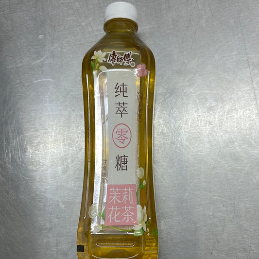 康师傅/茉莉花茶/零糖