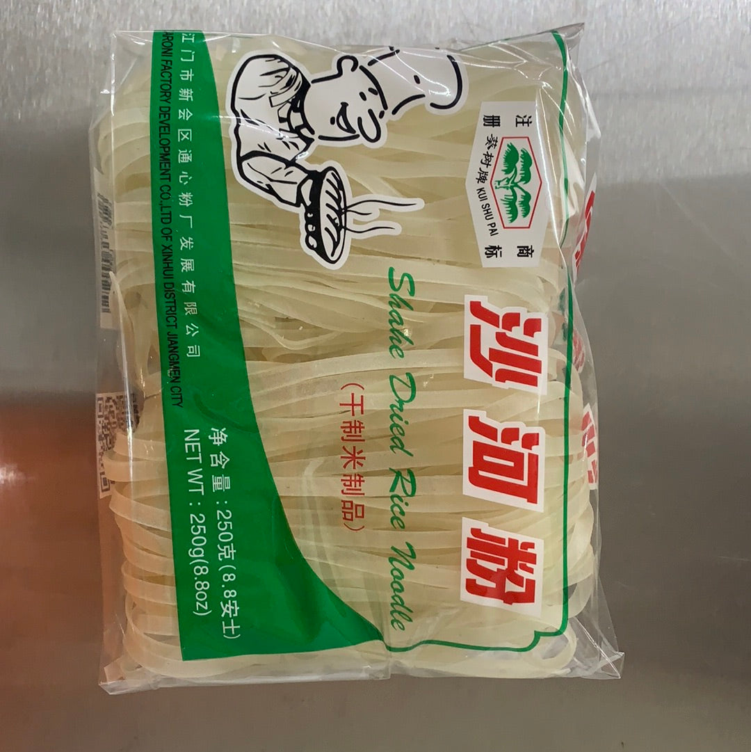 沙河粉。 250g