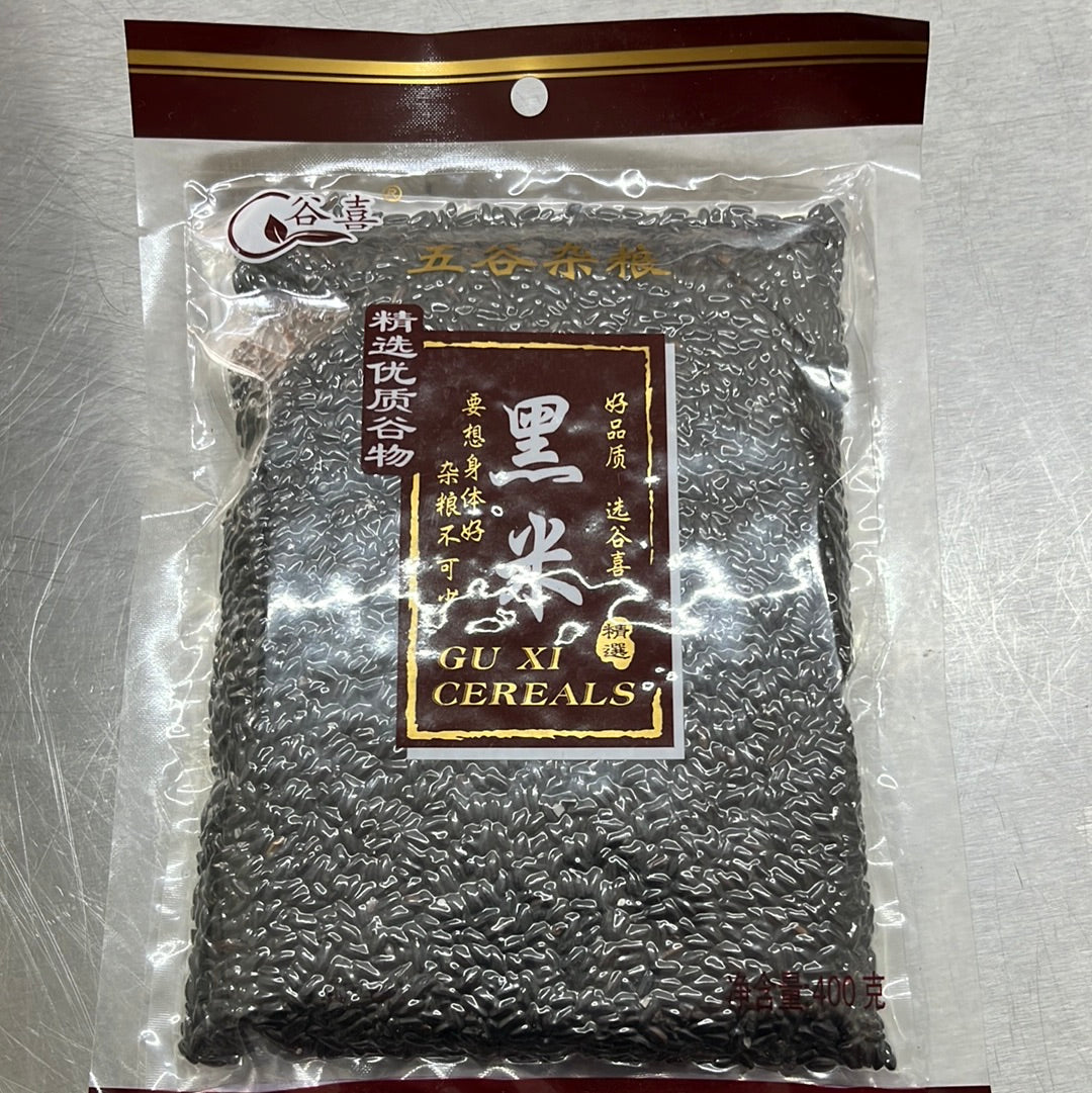 黑米/谷喜