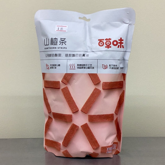 百草味/山楂条 228克