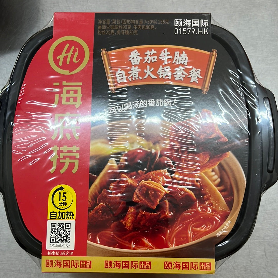 海底捞/番茄牛腩