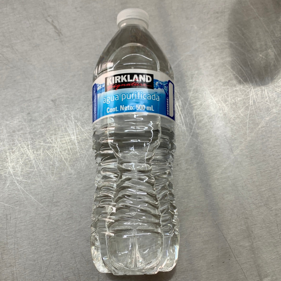 Agua/500ml