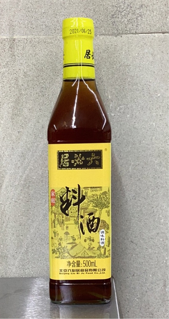 六必居-料酒500ml.