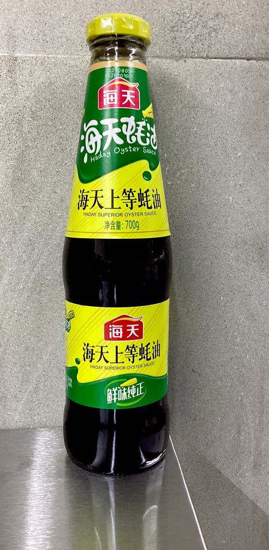 海天-上等蚝油700g