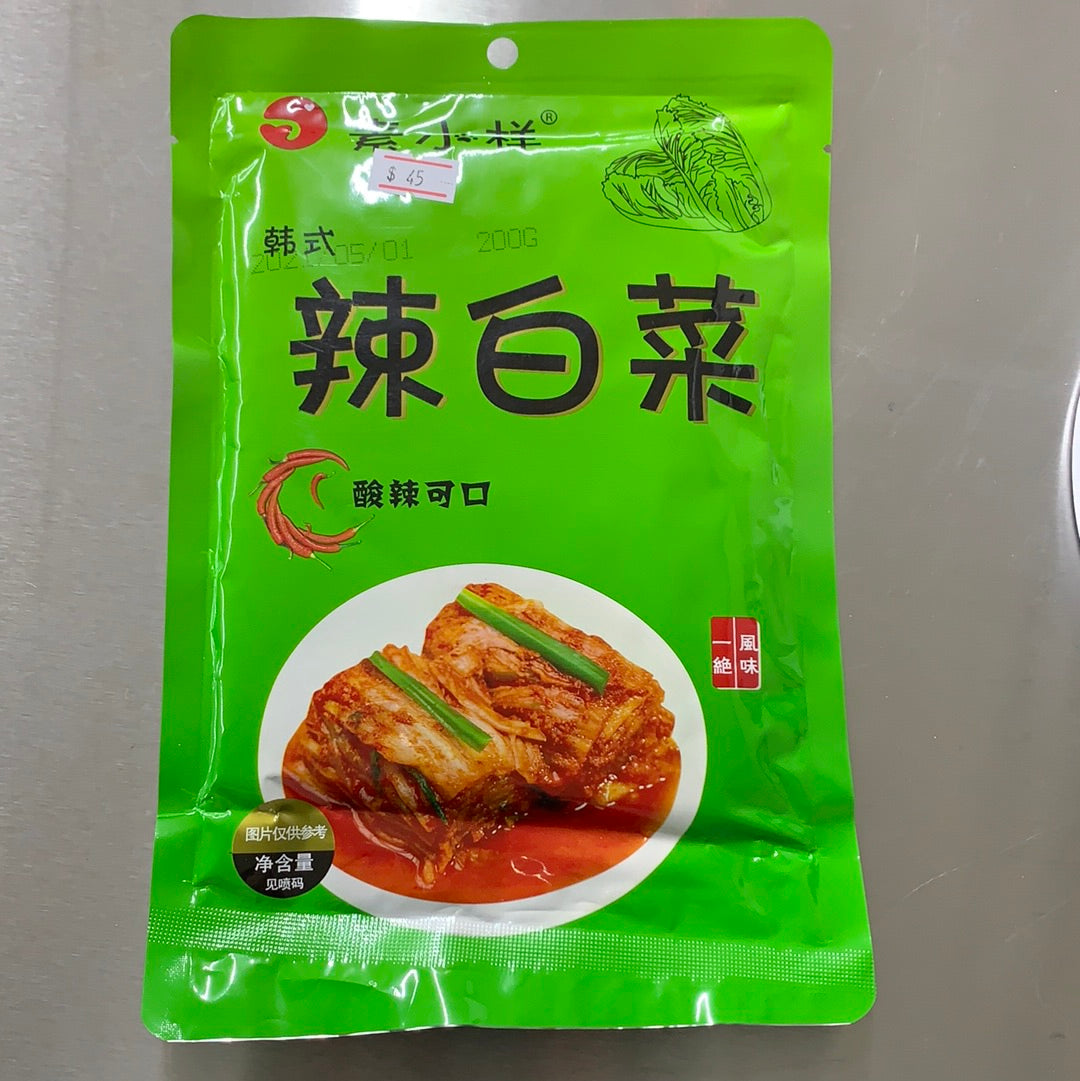 辣白菜 200g