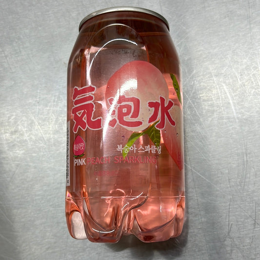 气泡水/水蜜桃