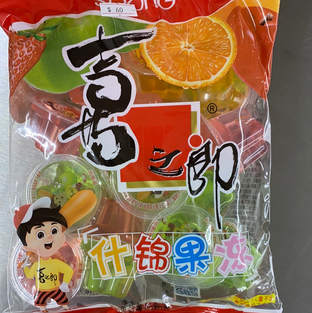 喜之郎-什锦果冻/360g