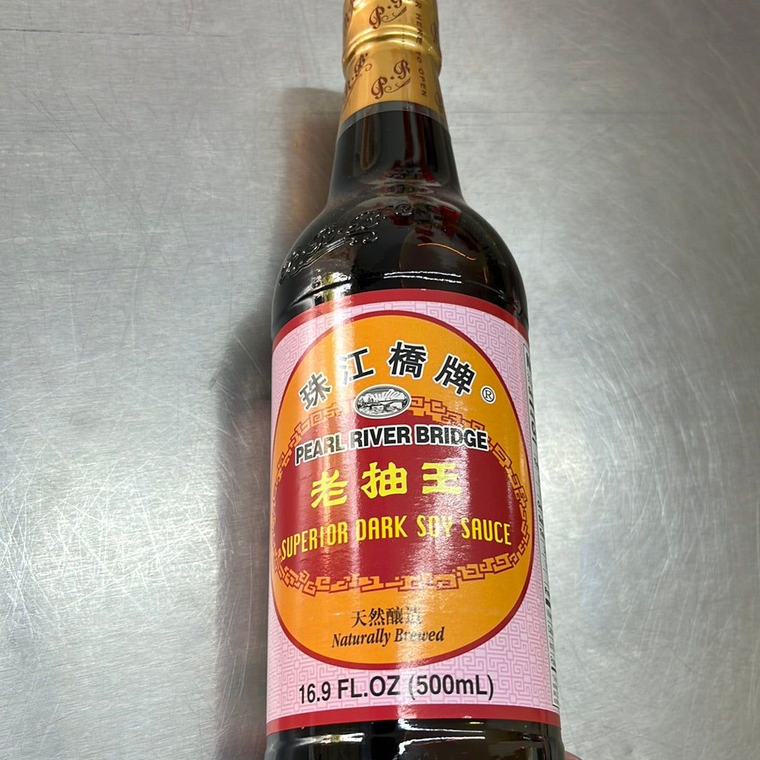 珠江桥/老抽王500ml