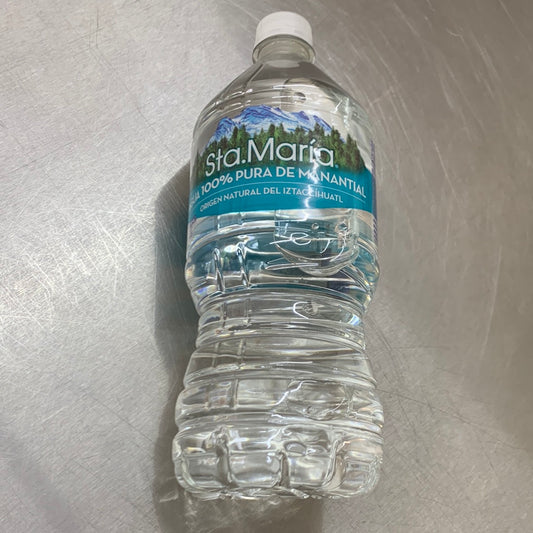 Agua/Sta María