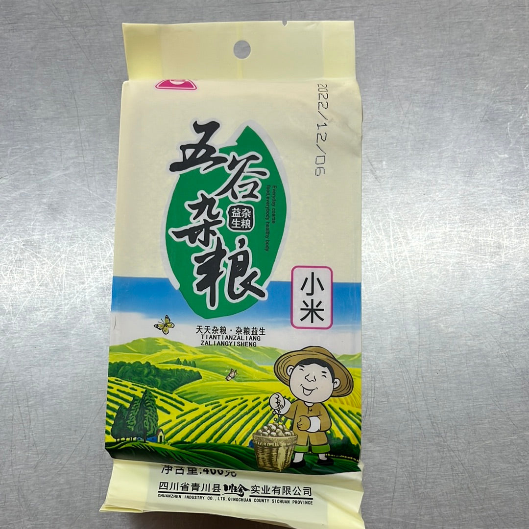 小米/五谷杂粮