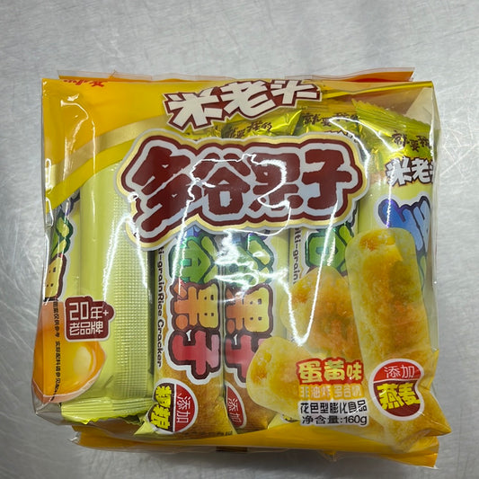 多果谷子/米老大