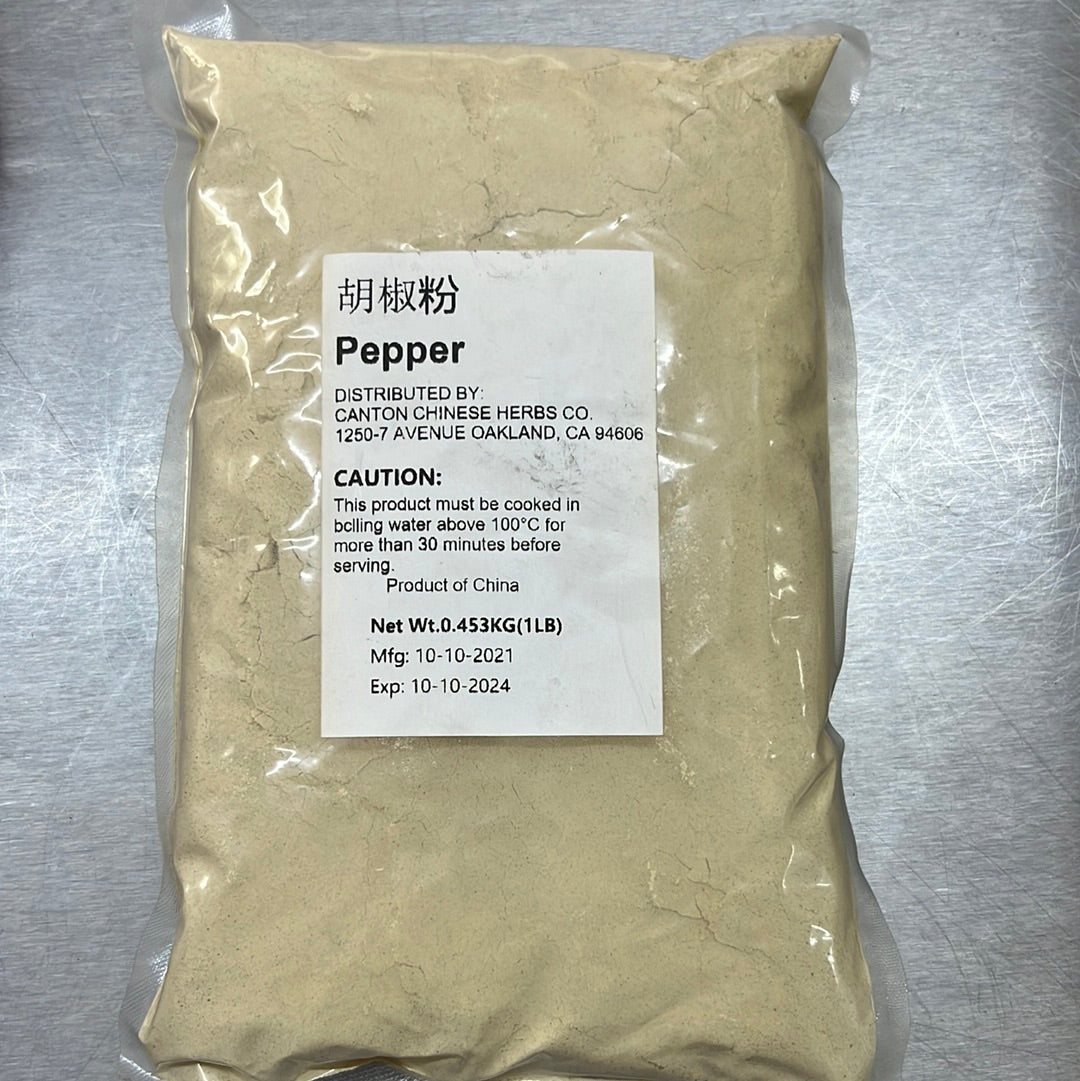 白胡椒粉/460g