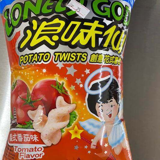 旺旺-浪味鲜番茄味 70 G