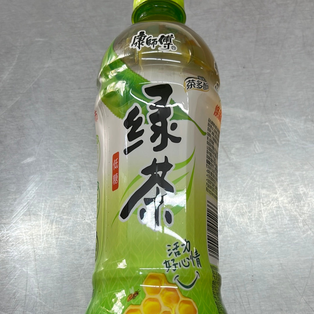 康师傅-绿茶-低糖